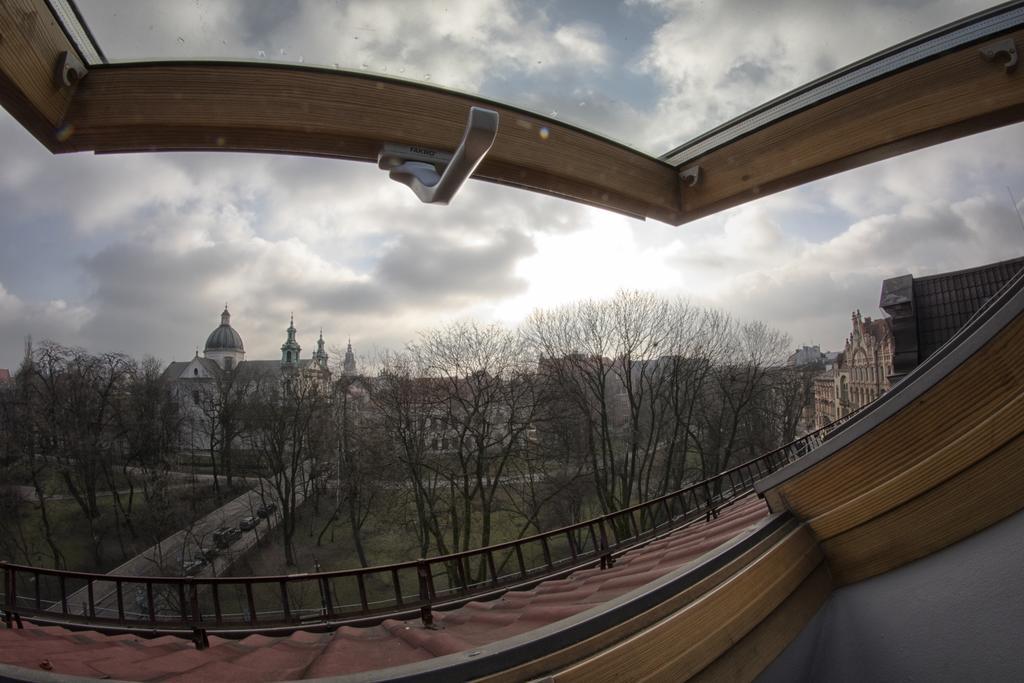 Pokoje Bagatela Stare Miasto Krakow