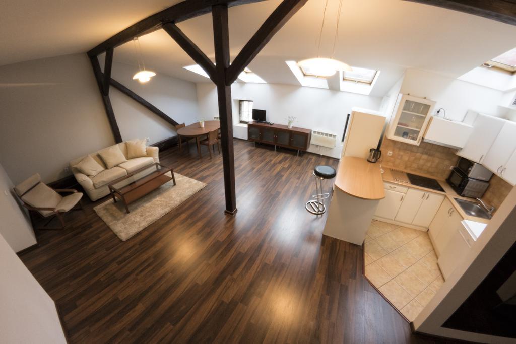 Guest house Pokoje Bagatela Stare Miasto Krakow
