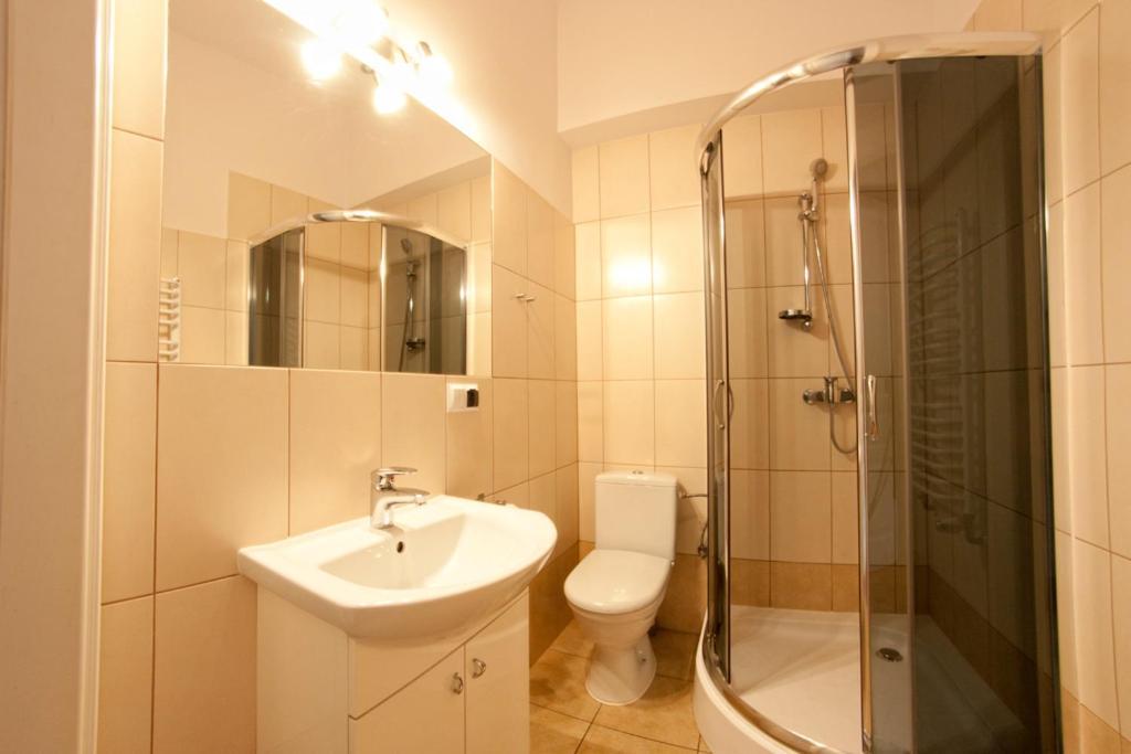Guest house Pokoje Bagatela Stare Miasto *